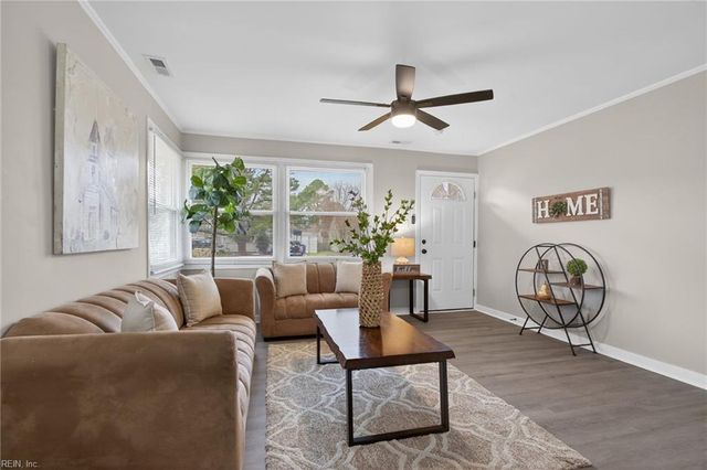 6320 Grimes AVE, Norfolk, VA 23518