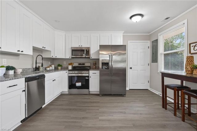 6320 Grimes AVE, Norfolk, VA 23518