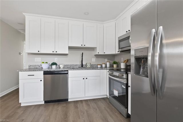 6320 Grimes AVE, Norfolk, VA 23518