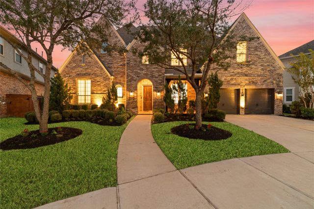 11635 Glendale Rise Lane, Richmond, TX 77407