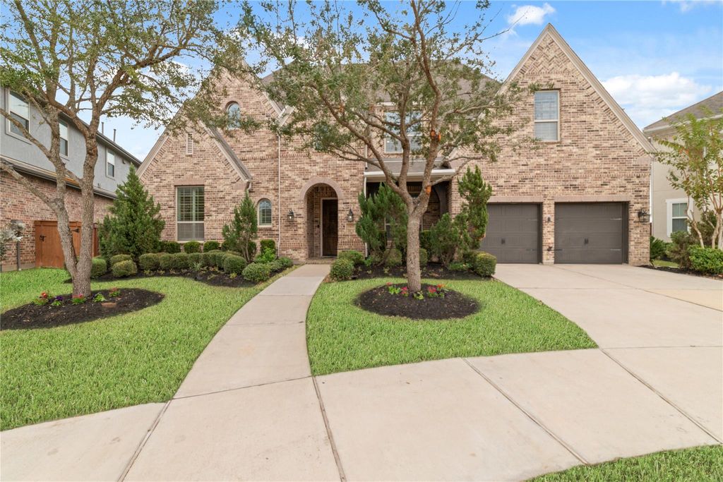 11635 Glendale Rise Lane, Richmond, TX 77407