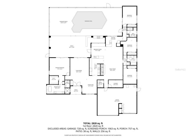325 SHEFFIELD CIRCLE W, Palm Harbor, FL 34683
