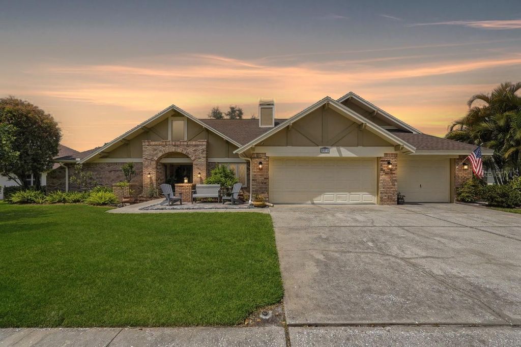 325 SHEFFIELD CIRCLE W, Palm Harbor, FL 34683