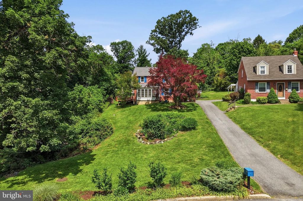 53 LETITIA LN, Media, PA 19063