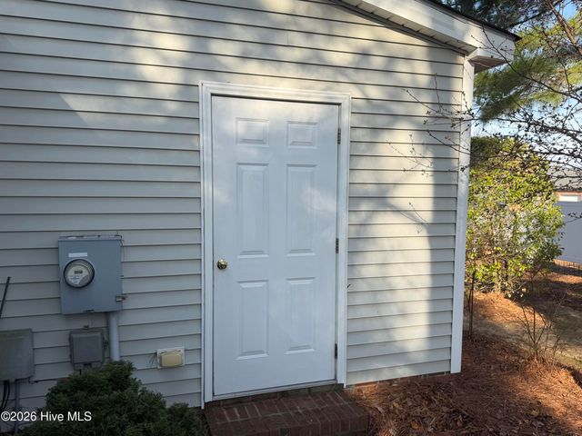 3714 Loblolly Drive, Rocky Mount, NC 27804