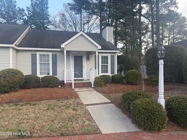 3714 Loblolly Drive, Rocky Mount, NC 27804