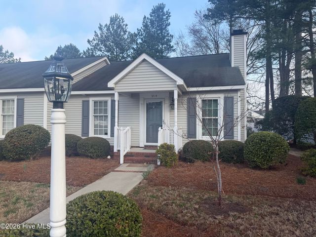 3714 Loblolly Drive, Rocky Mount, NC 27804