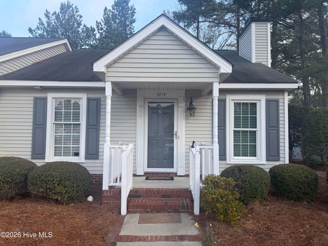 3714 Loblolly Drive, Rocky Mount, NC 27804