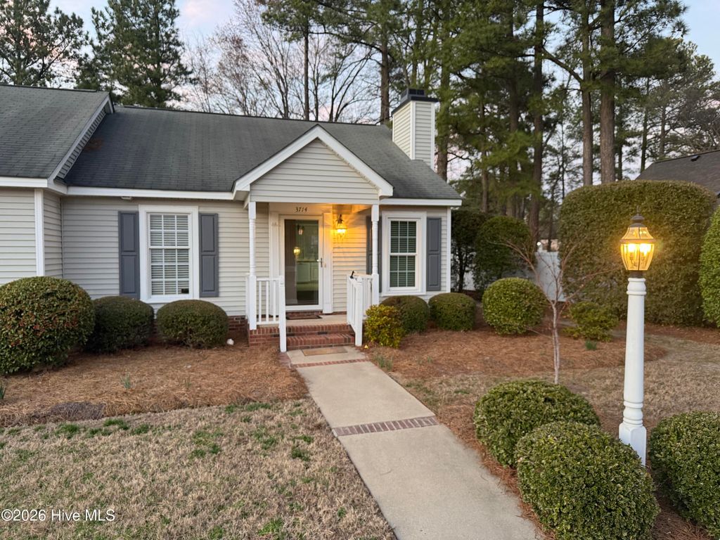 3714 Loblolly Drive, Rocky Mount, NC 27804