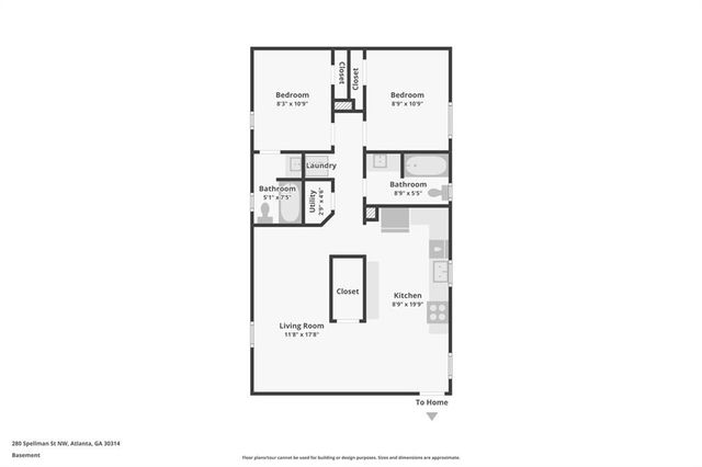 280 Spellman NW Street, Atlanta, GA 30314