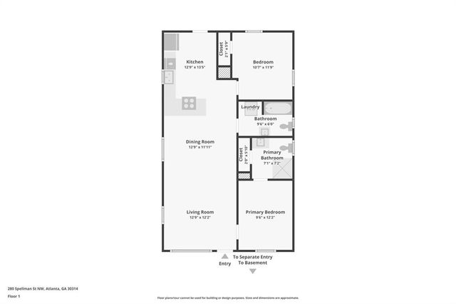 280 Spellman NW Street, Atlanta, GA 30314