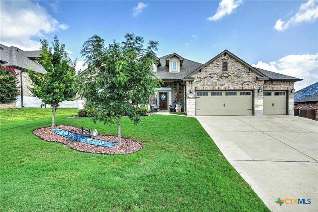 4402 Guildford Drive, Belton, TX 76513
