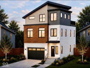 1607 Bellefontaine Street, Indianapolis, IN 46202