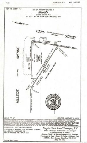 12920 Hillside Avenue, Jamaica, NY 11418