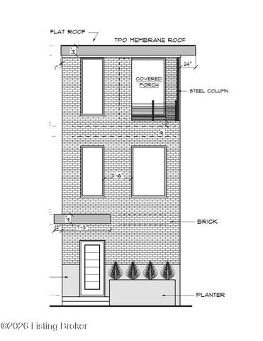 1014 Hull St, Louisville, KY 40204
