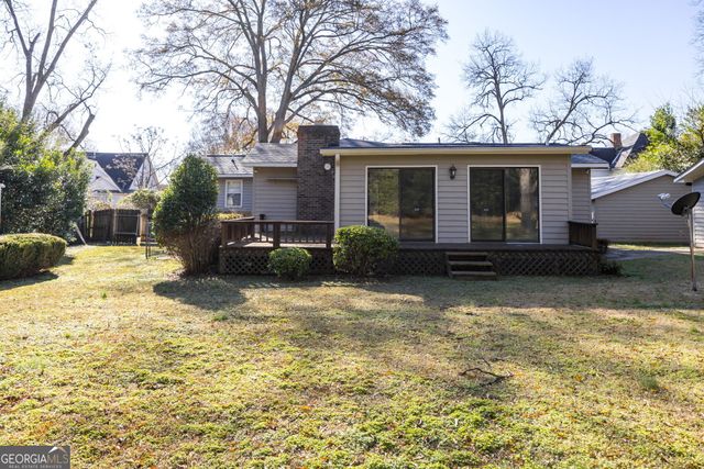 155 W Johnston Street, Forsyth, GA 31029