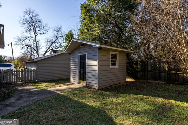 155 W Johnston Street, Forsyth, GA 31029