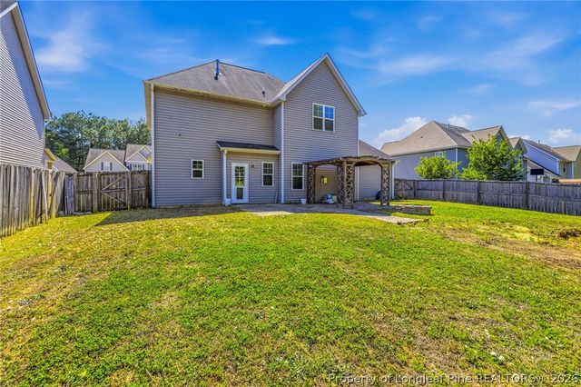 3712 Badin Lake Lane, Fayetteville, NC 28314