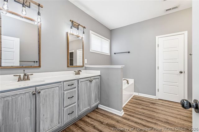 3712 Badin Lake Lane, Fayetteville, NC 28314