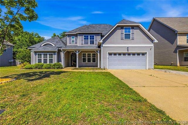 3712 Badin Lake Lane, Fayetteville, NC 28314