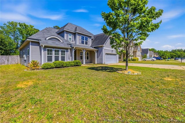3712 Badin Lake Lane, Fayetteville, NC 28314