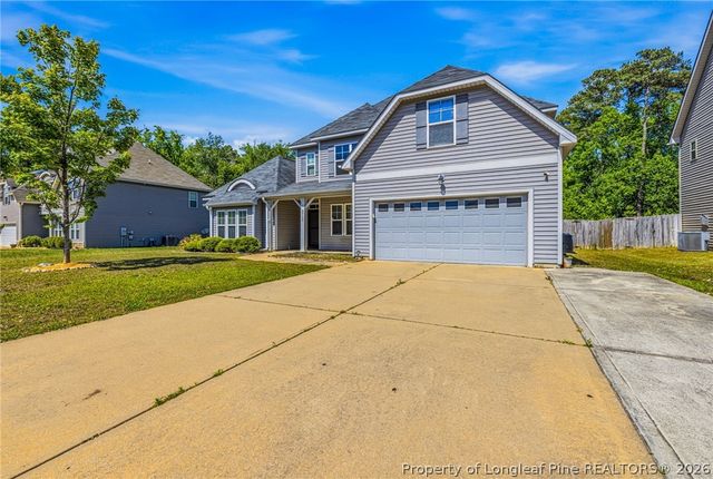 3712 Badin Lake Lane, Fayetteville, NC 28314