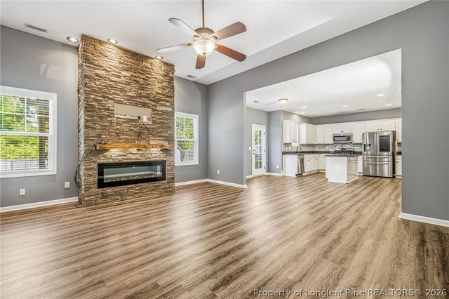 3712 Badin Lake Lane, Fayetteville, NC 28314