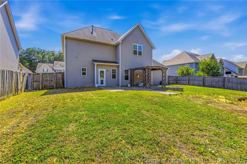 3712 Badin Lake Lane, Fayetteville, NC 28314 — photo 2
