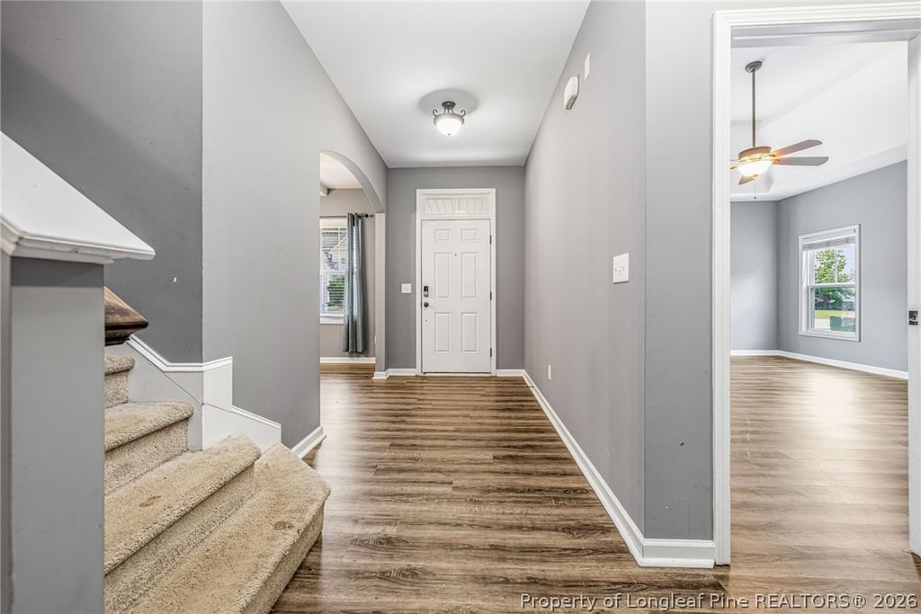 3712 Badin Lake Lane, Fayetteville, NC 28314 — photo 3