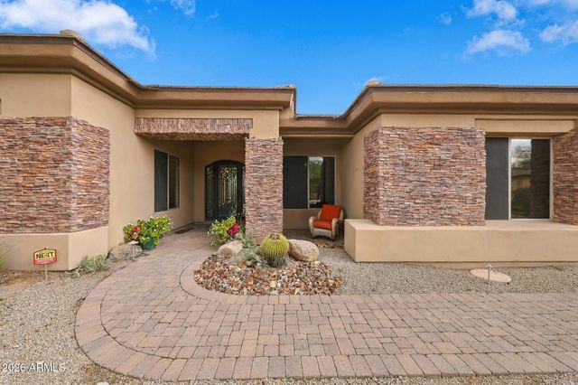 11378 E CAVEDALE Drive E, Scottsdale, AZ 85262