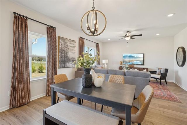 219 Oakmont Drive, Dallas, GA 30132