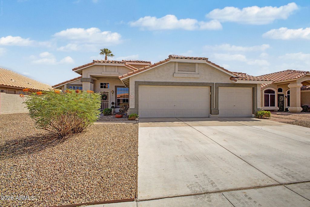 1623 W BROWNING Way W, Chandler, AZ 85286 — exterior