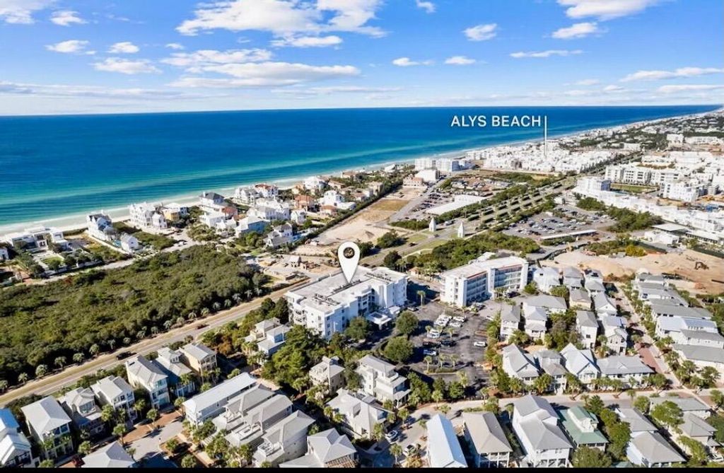 9961 E County Hwy 30A 201, Alys Beach, FL 32461