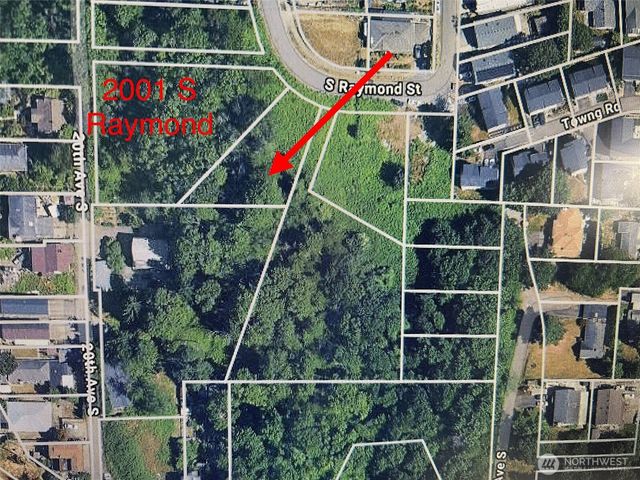 2001 S Raymond Street, Seattle, WA 98108