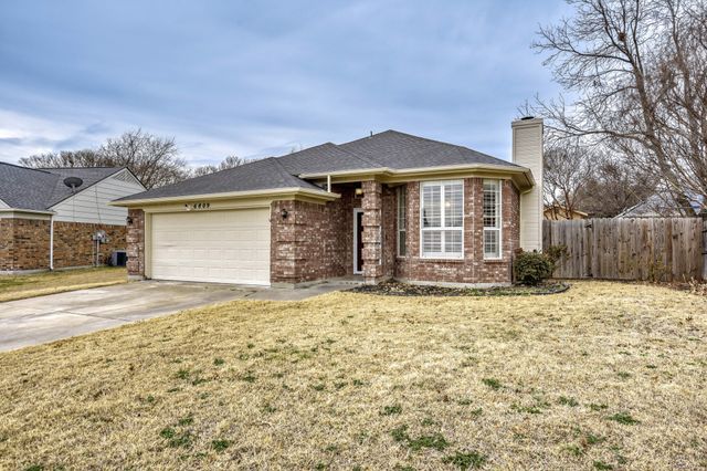 6809 Quail Meadow Drive, Watauga, TX 76148