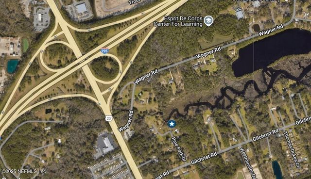 8657 PINE PARK Drive, Jacksonville, FL 32219