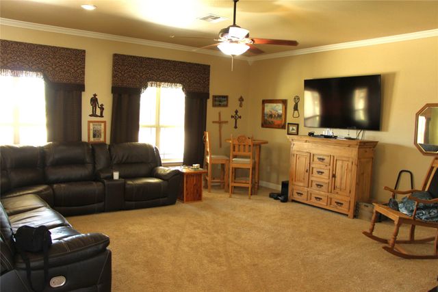 1801 County Road 281, Carbon, TX 76435