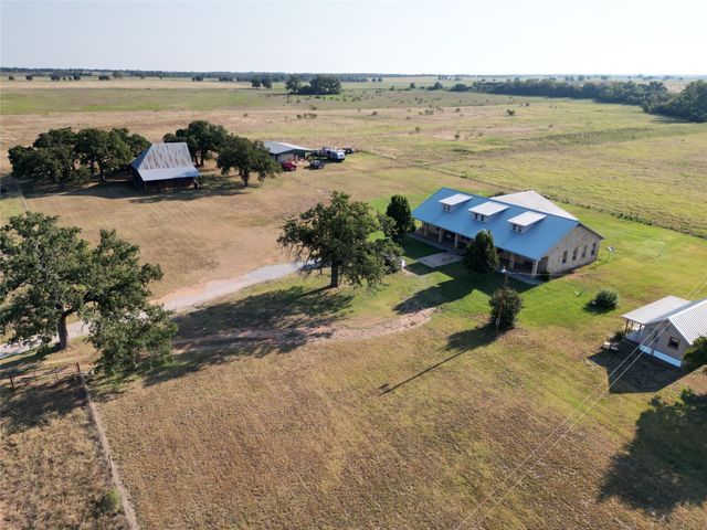 1801 County Road 281, Carbon, TX 76435
