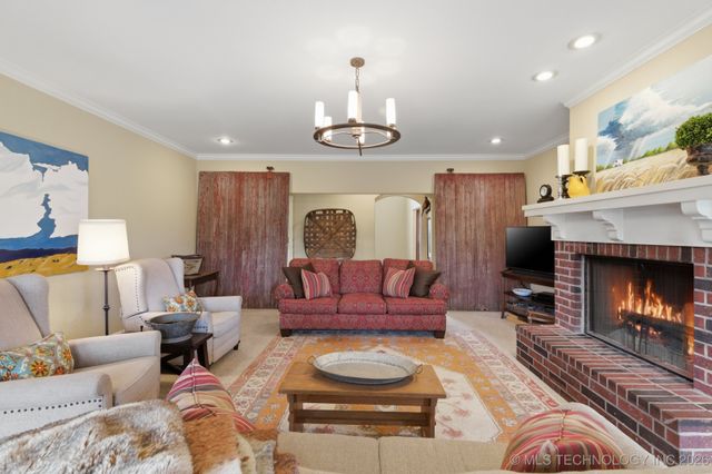 10289 Sahoma Lake Road, Sapulpa, OK 74066