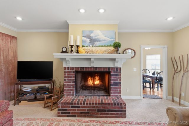 10289 Sahoma Lake Road, Sapulpa, OK 74066