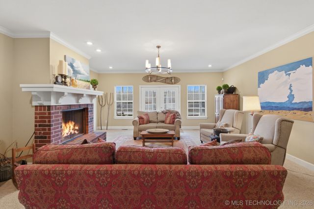 10289 Sahoma Lake Road, Sapulpa, OK 74066