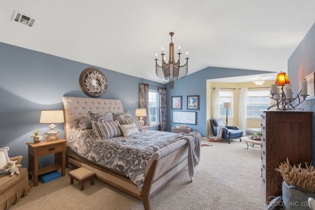 10289 Sahoma Lake Road, Sapulpa, OK 74066