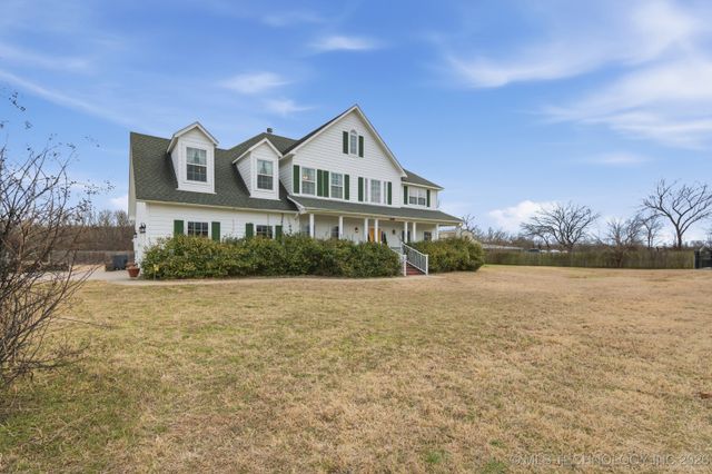 10289 Sahoma Lake Road, Sapulpa, OK 74066