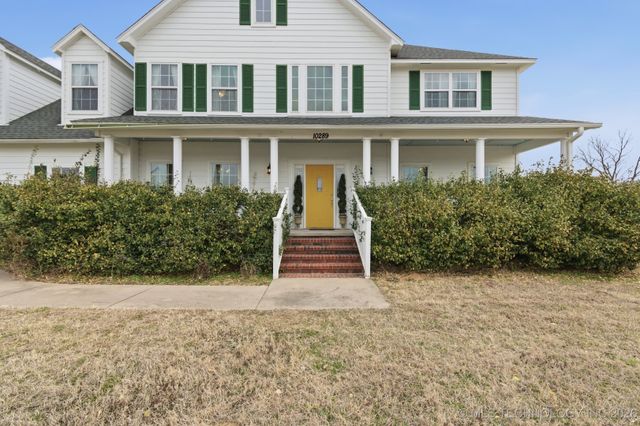 10289 Sahoma Lake Road, Sapulpa, OK 74066