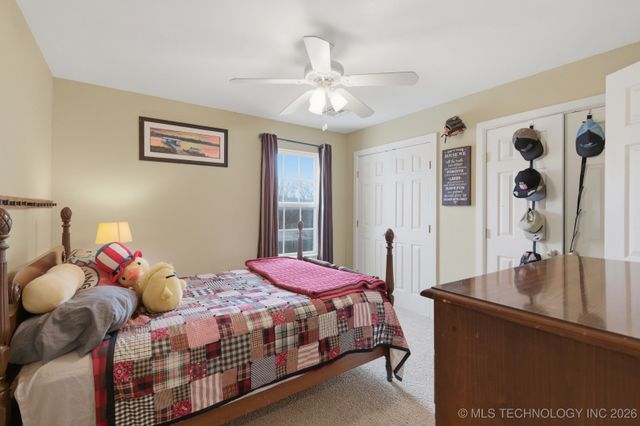 10289 Sahoma Lake Road, Sapulpa, OK 74066