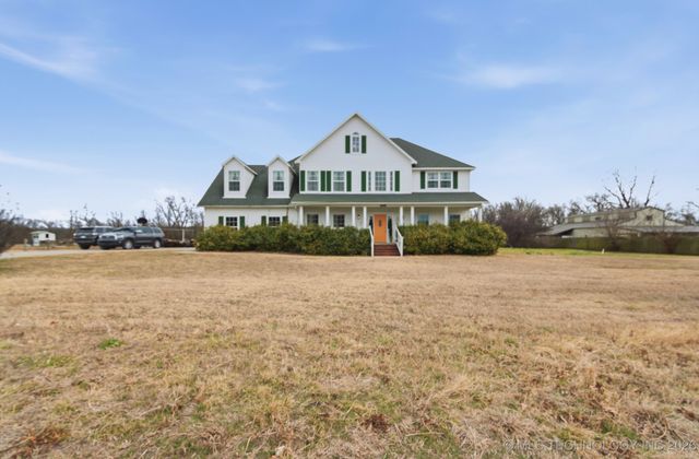 10289 Sahoma Lake Road, Sapulpa, OK 74066