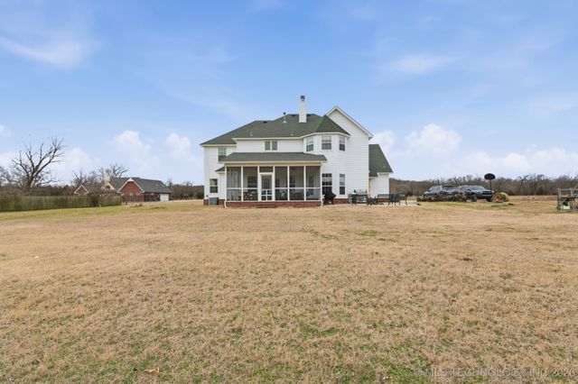 10289 Sahoma Lake Road, Sapulpa, OK 74066