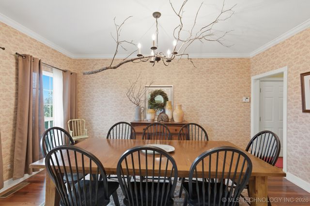 10289 Sahoma Lake Road, Sapulpa, OK 74066