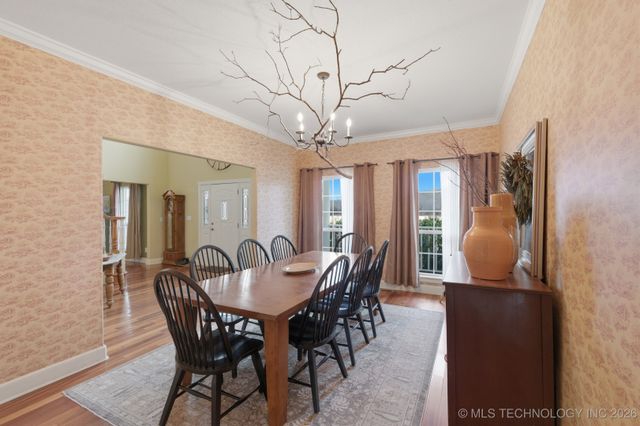 10289 Sahoma Lake Road, Sapulpa, OK 74066