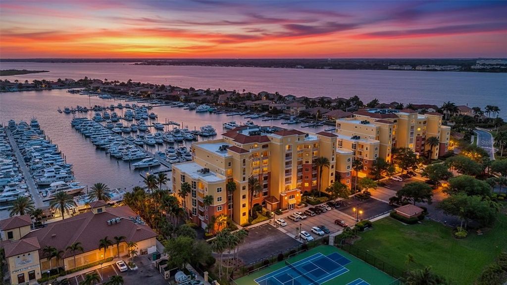 606 RIVIERA DUNES WAY 201, Palmetto, FL 34221